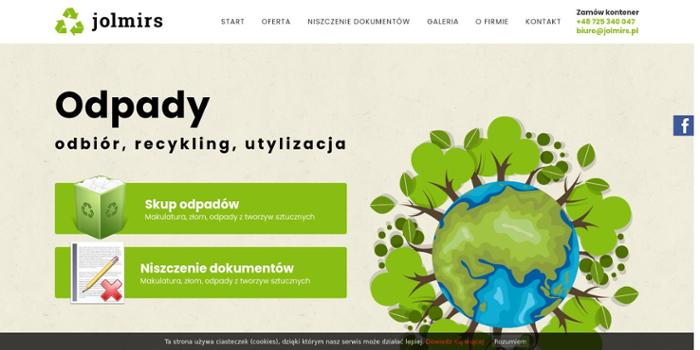 "Jolmirs" Przedsiębiorstwo Handlowo-Usługowe Mirosław Stachowski