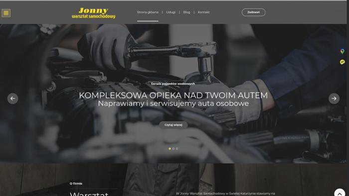 Jonny Warsztat Samochodowy Krzysztof Kochański