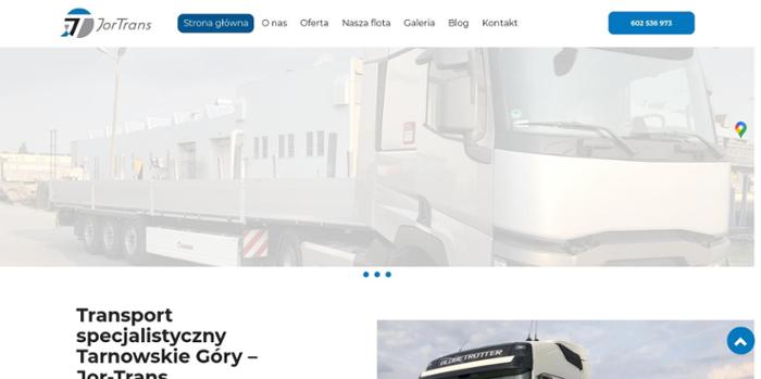 Jor-Trans Jerzy Staroń & Marek Staroń sp. j.