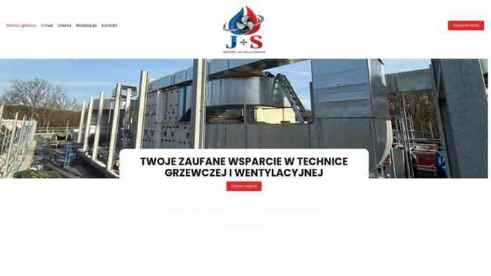 J+S Heizung&Luftung Joanna Chrzanowska
