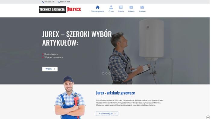 Jurex Sebastian Szama艂ek