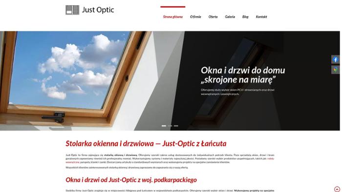Just-Optic Justyna Bartman