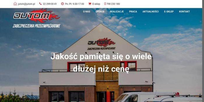 JUTOM Sp. z o.o. Sp.k.