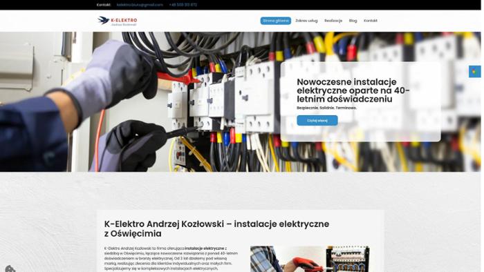 K-Elektro Andrzej Kozłowski