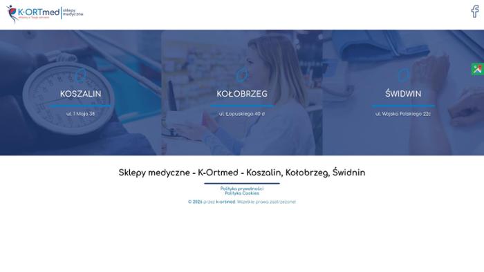 K-Ort Sp. z o. o. Zakład Sprzętu Ortopedycznego