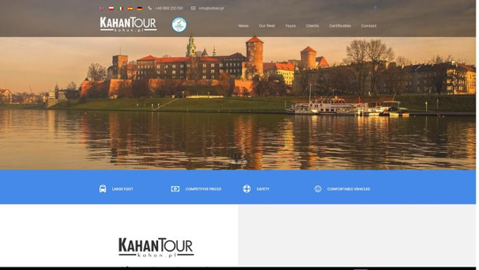 KahanTour