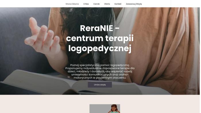 Kaja Silecka ReraNIE Gabinet Logopedyczny