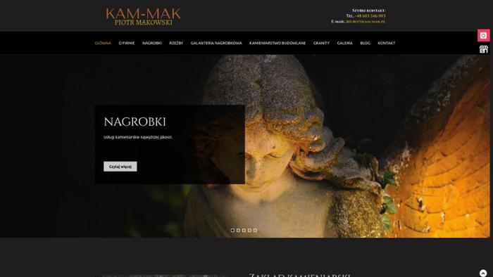 Kam-Mak Piotr Makowski