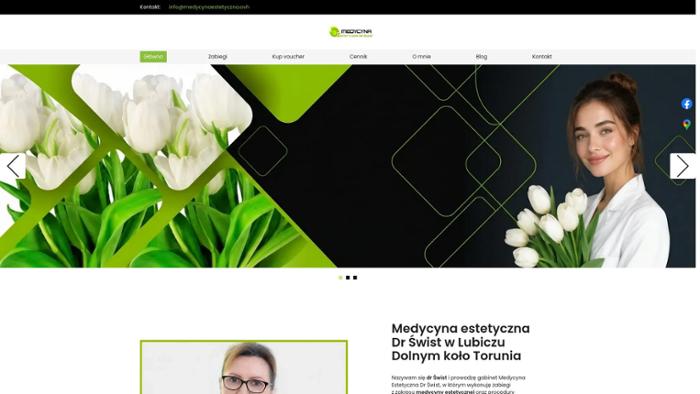 Kamed Gabinet Lekarski Katarzyna Świst