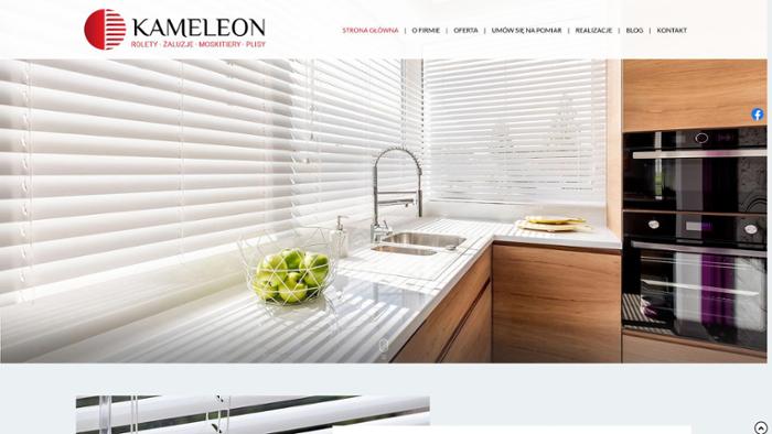 Kameleon Jezierski Piotr