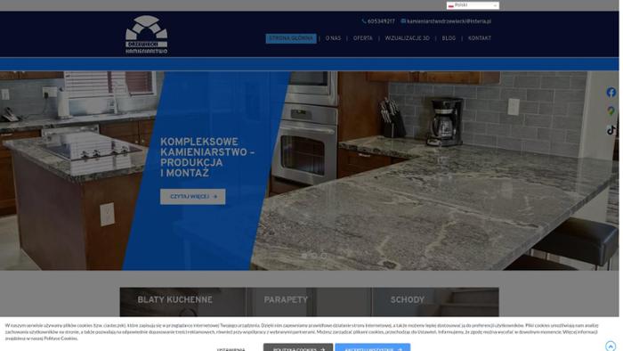 Kamieniarstwo Drzewiecki