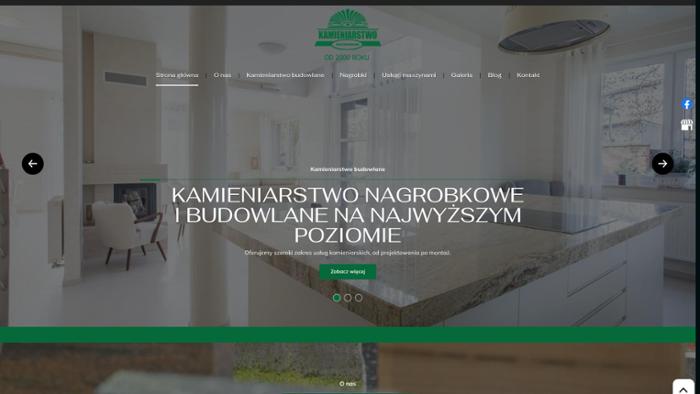 Kamieniarstwo Maćkowiak