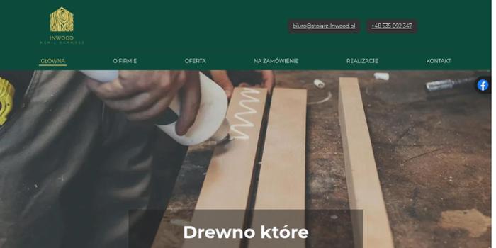 Kamil Darmosz Inwood