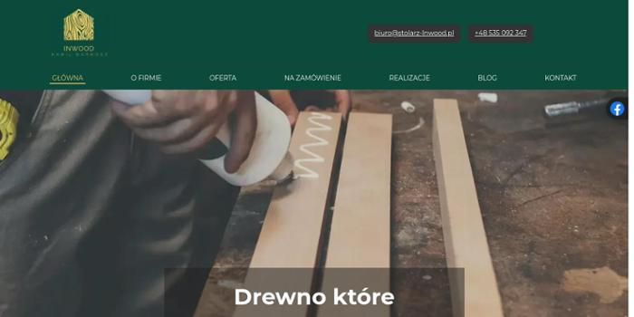 Kamil Darmosz Inwood