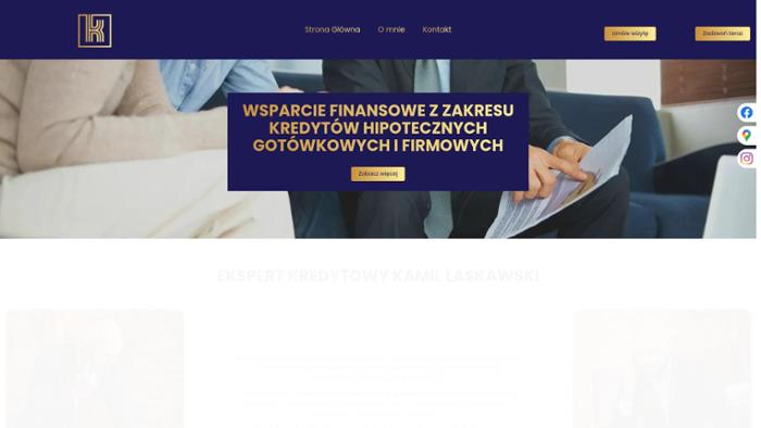 Kamil Łaskawski Usługi Finansowe