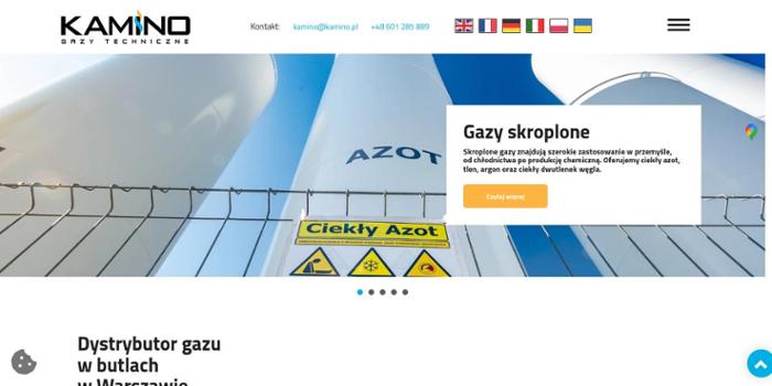 Kamino Sp. z o. o. Sp. k.