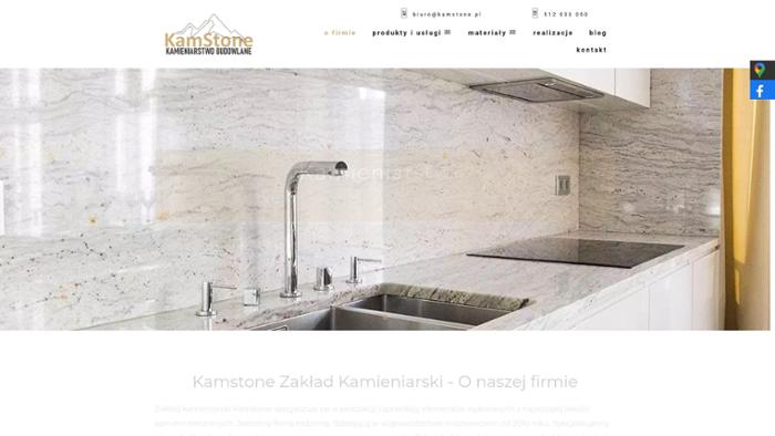 Kamstone Kamil Gąsiorowski