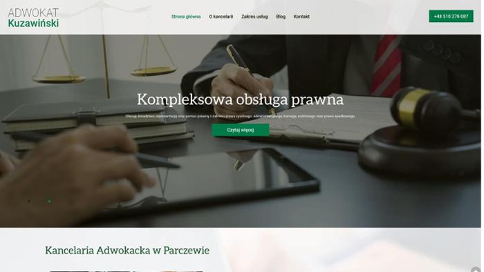 Kancelaria Adwokacka Adwokat Czesław Kuzawiński