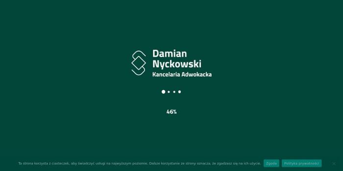 Kancelaria Adwokacka Adwokat Damian Nyckowski