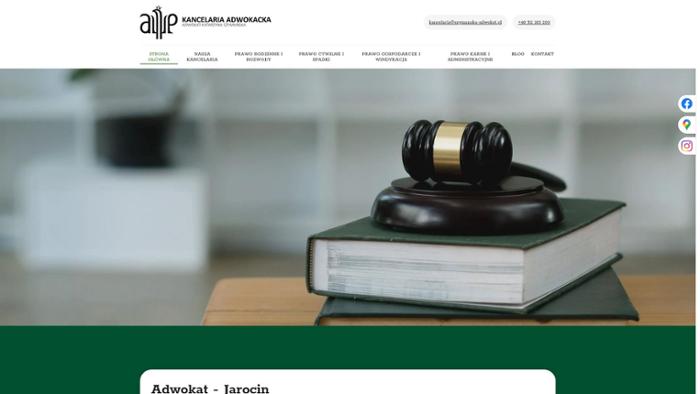 Kancelaria Adwokacka Adwokat Katarzyna Szymańska-Bąkiewicz