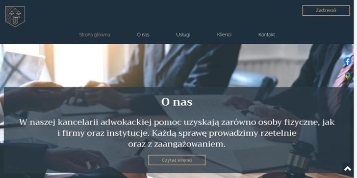 Kancelaria Adwokacka Adwokat Marcin Kurowski