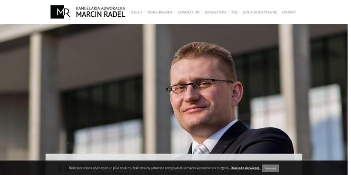 Kancelaria Adwokacka Adwokat Marcin Radel