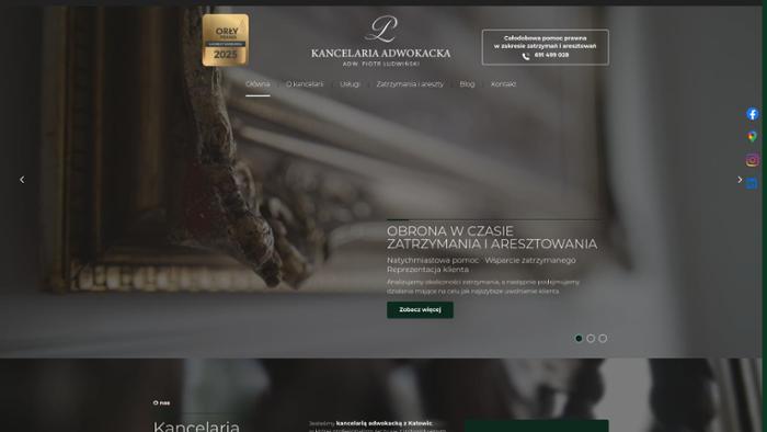 Kancelaria Adwokacka Adwokat Piotr Ludwiński