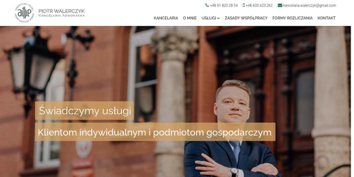 Kancelaria Adwokacka Adwokat Piotr Walerczyk