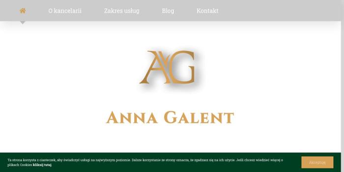 Kancelaria Adwokacka Anna Galent