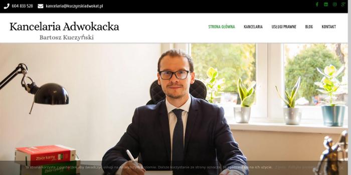 Kancelaria Adwokacka Bartosz Kuczyński