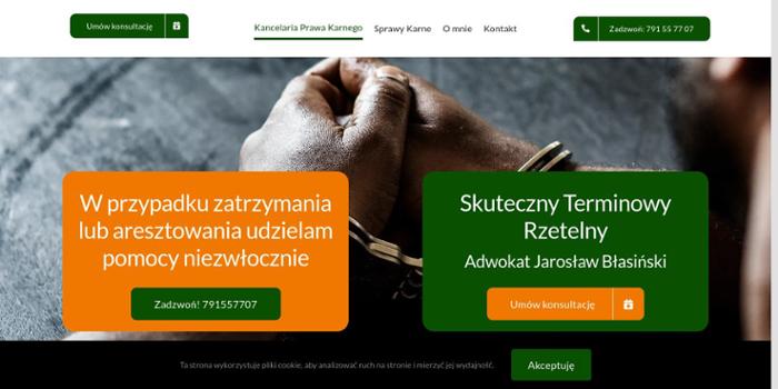 Kancelaria Adwokacka Jarosław Błasiński