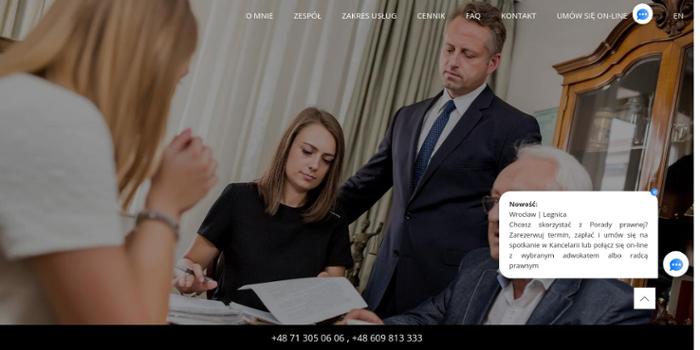 Kancelaria Adwokacka Justyna Łabentowicz