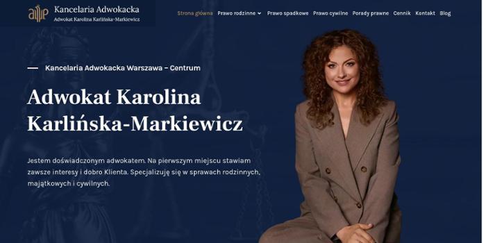 Kancelaria Adwokacka Karolina Karlińska-Markiewicz