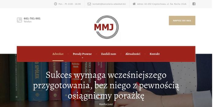 Kancelaria Adwokacka Martyna Musiał-Jabłońska