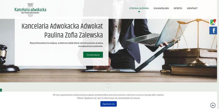 Kancelaria Adwokacka Paulina Zofia Zalewska