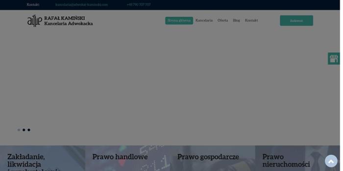 Kancelaria Adwokacka Rafał Kamiński