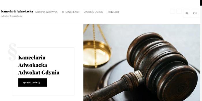 Kancelaria Adwokacka Tomasz Janik