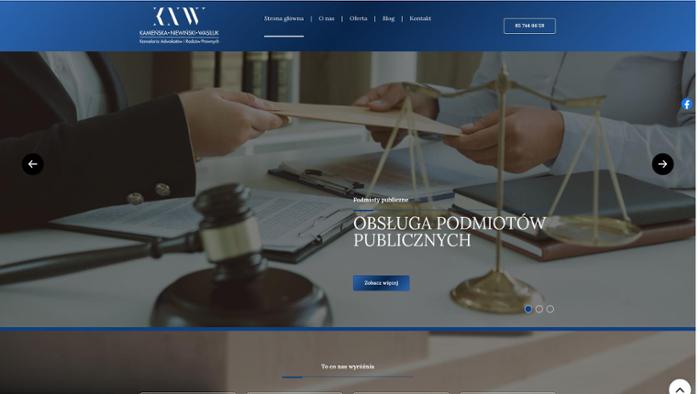 Kancelaria Adwokatów i Radców Prawnych J. Kamieńska, B. Niewiński, J. Wasiluk s.c.