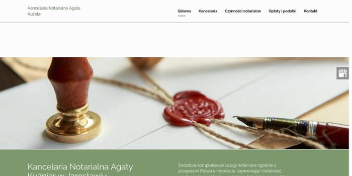 Kancelaria Notarialna Agata Kuźniar