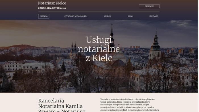 Kancelaria Notarialna Kamila Szwarc Notariusz