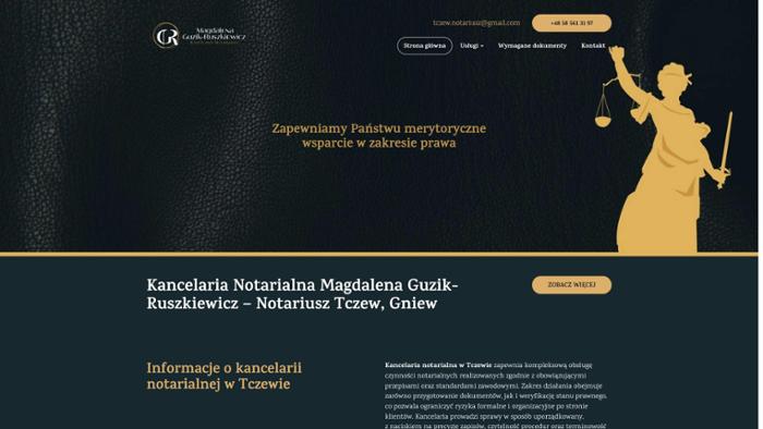 Kancelaria Notarialna Magdalena Guzik-Ruszkiewicz