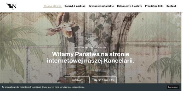Kancelaria Notarialna Maria Czarniak Patrycja Dorczyńska Sara Podkówka S.C.