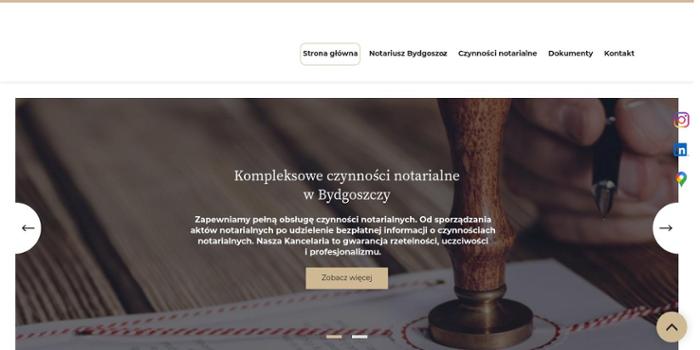 Kancelaria Notarialna Notariusz Violetta Ratajczak