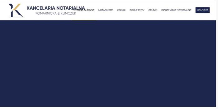 Kancelaria Notarialna Notariusze Ewelina Klimczuk, Agnieszka Komarnicka S.C.
