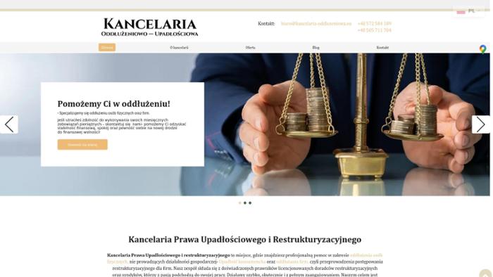 Kancelaria Oddłużeniowo-Antywindykacyjna