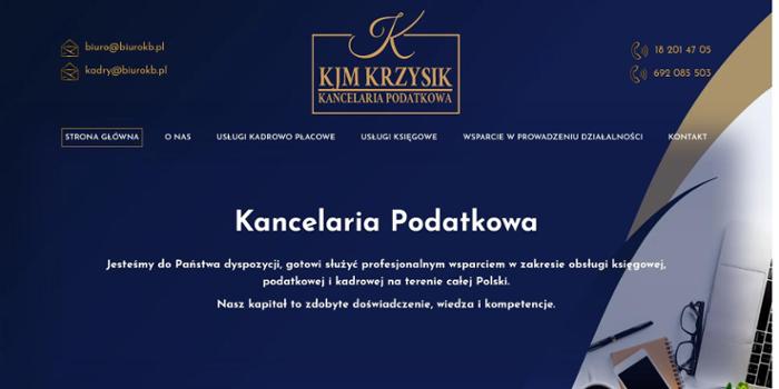 Kancelaria Podatkowa s.c. M. Ma艂gorzata Krzysik