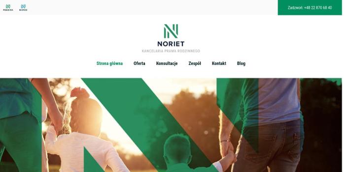 Kancelaria Prawna Noriet - Zagajewska i Wspólnicy S.K.A.