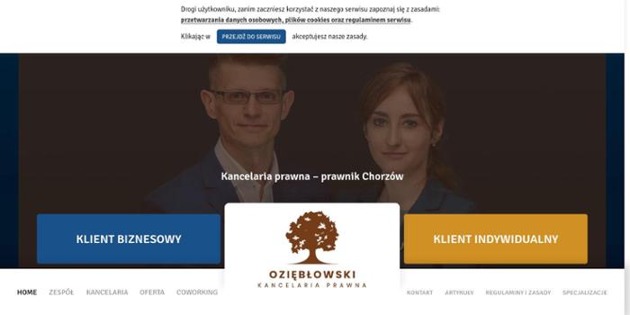 Kancelaria Prawna Paweł Oziębłowski
