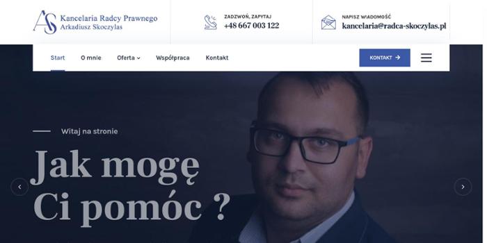 Kancelaria Radcy Prawnego Arkadiusz Skoczylas