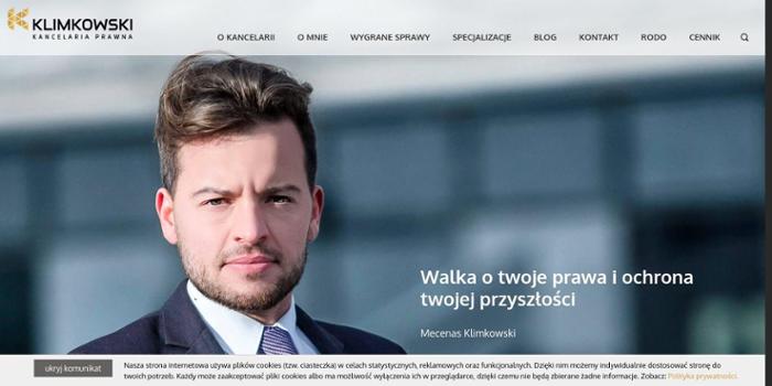 Kancelaria Radcy Prawnego Igor Klimkowski